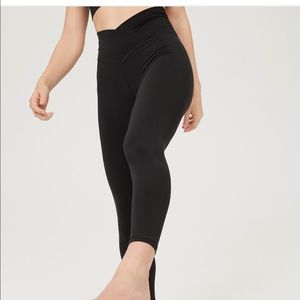 Aerie Real Me Crossover Leggings